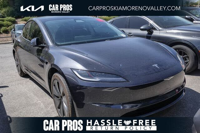 2024 TESLA Model 3