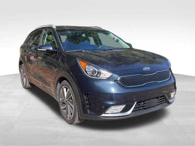 2017 KIA Niro