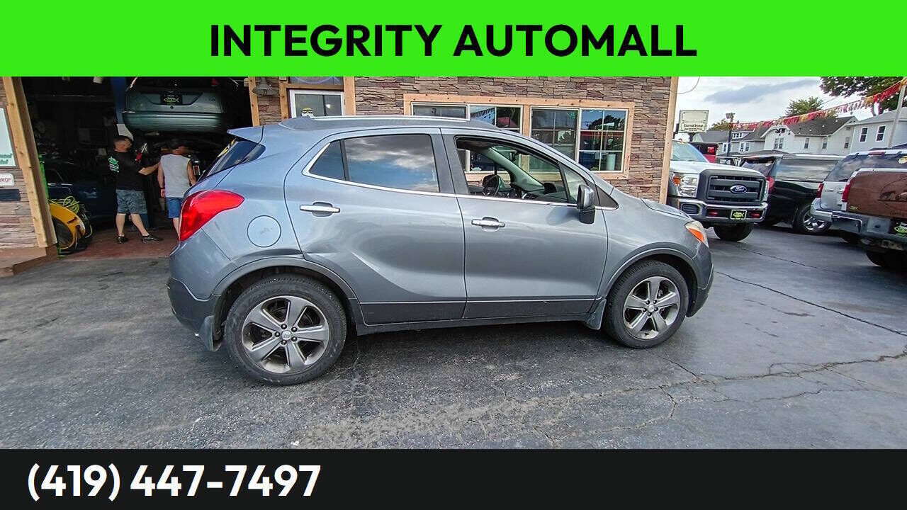 2013 BUICK Encore