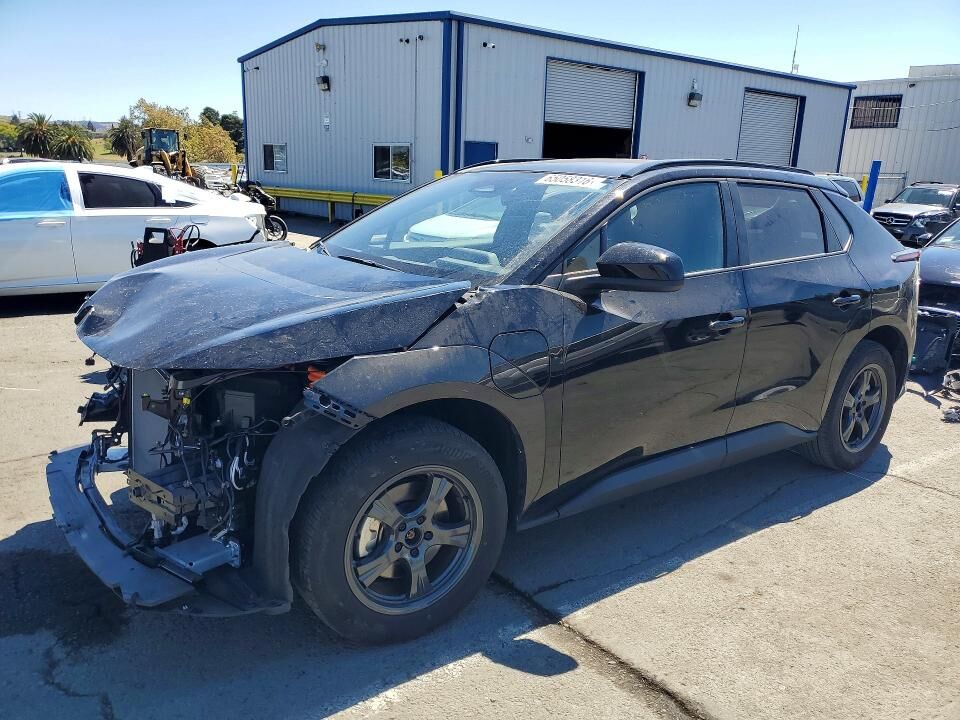 2025 TOYOTA bZ4X