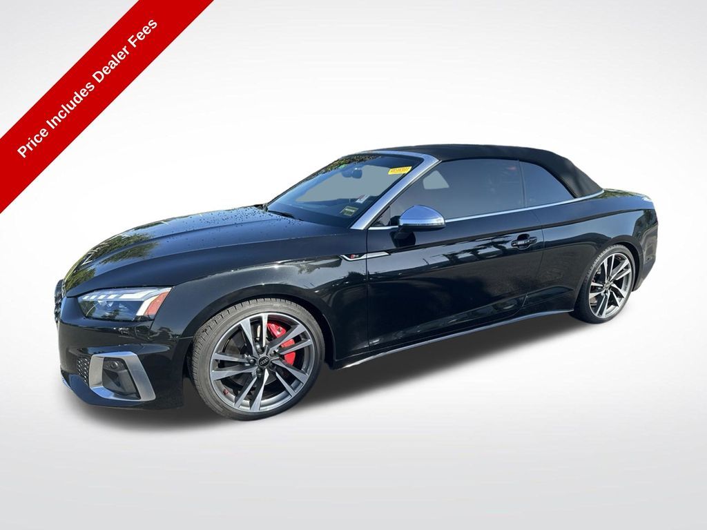 2023 AUDI S5