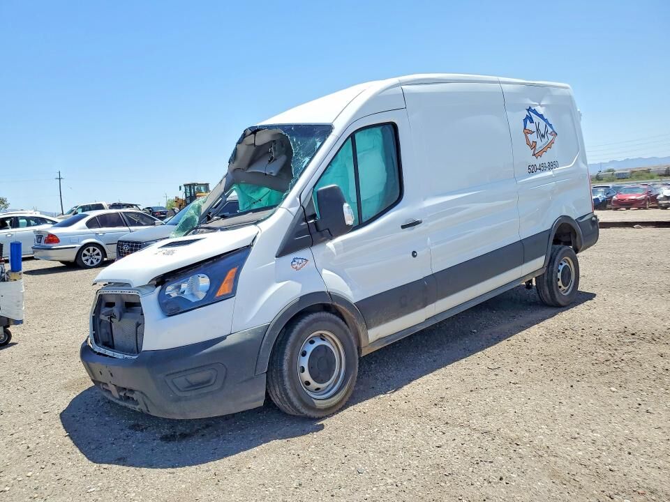 2025 FORD Transit