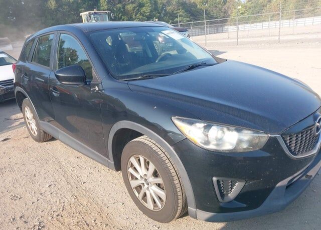 2014 MAZDA CX-5