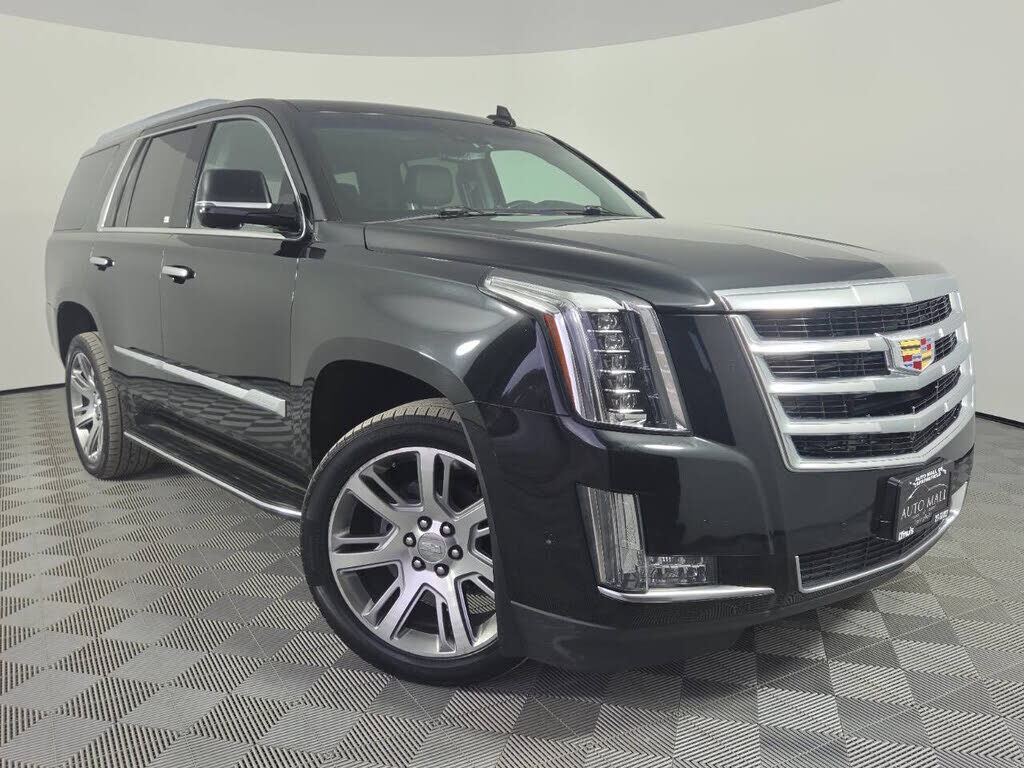2019 CADILLAC Escalade
