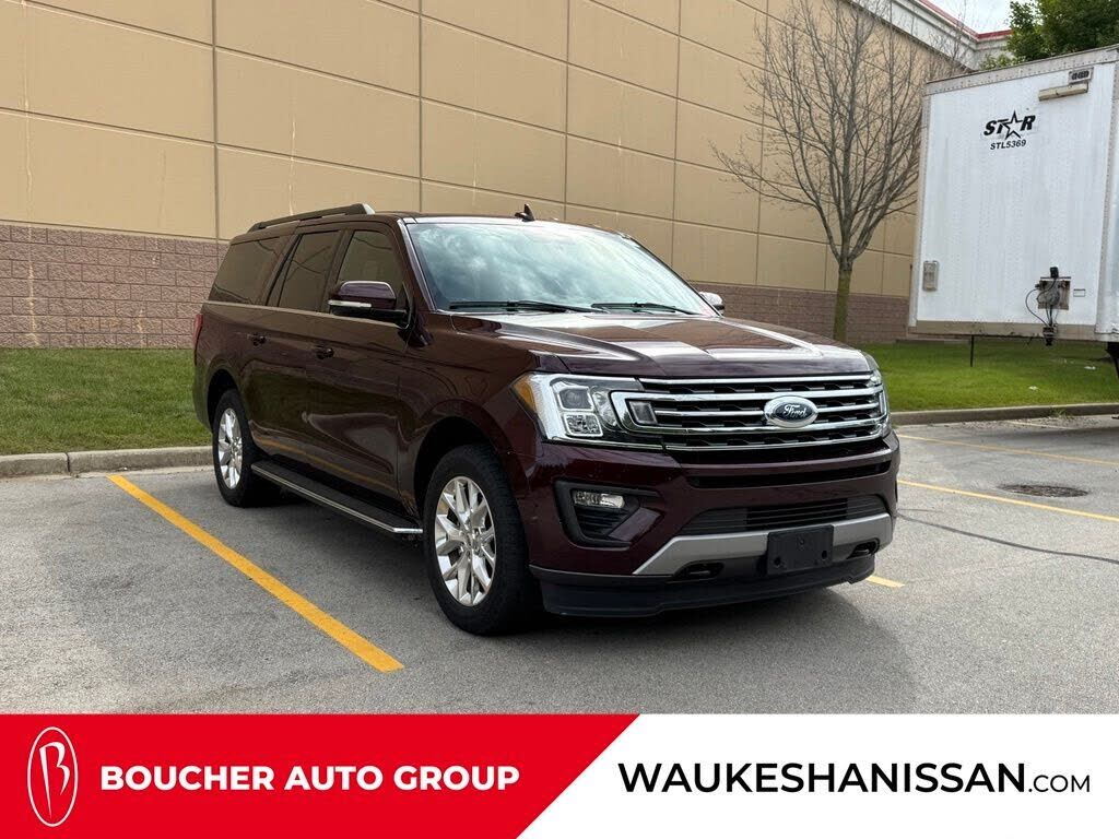 2021 FORD Expedition