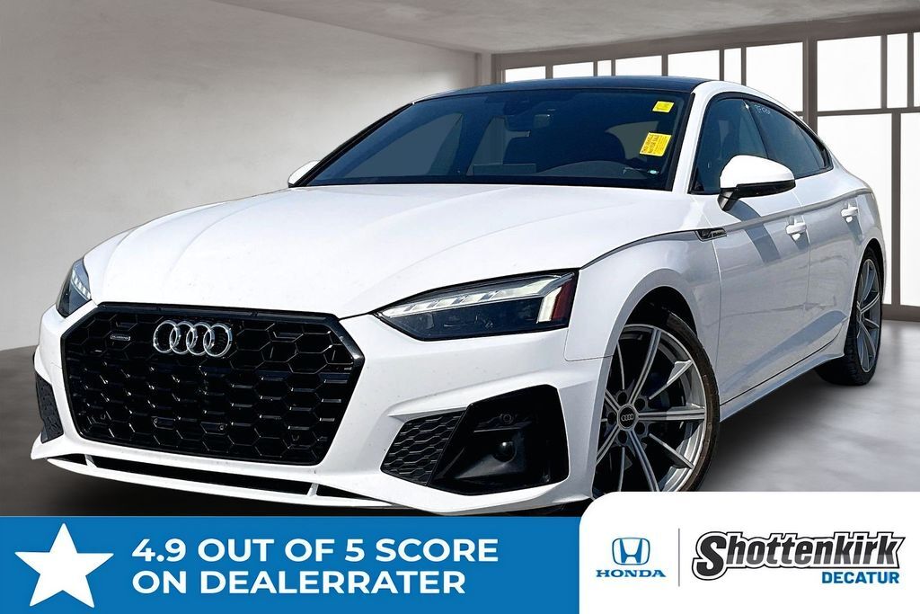 2025 AUDI A5