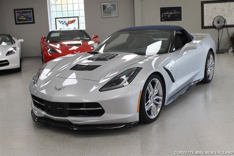 2015 CHEVROLET Corvette