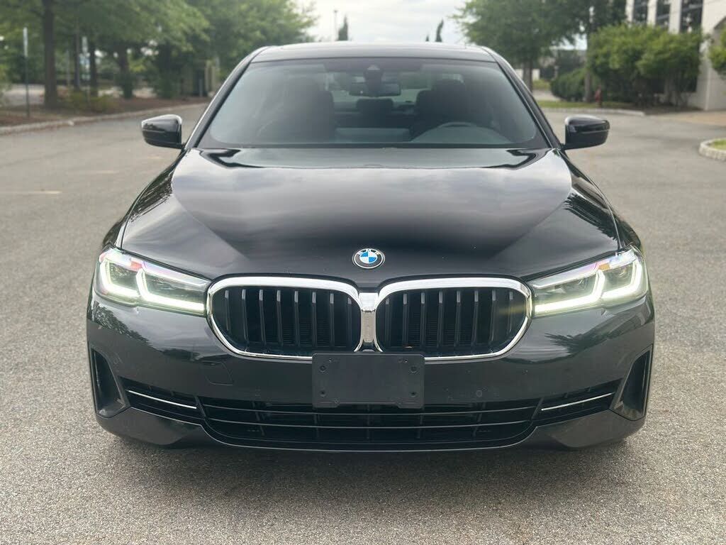 2022 BMW 530i