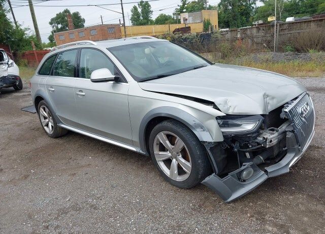2014 AUDI A4 allroad