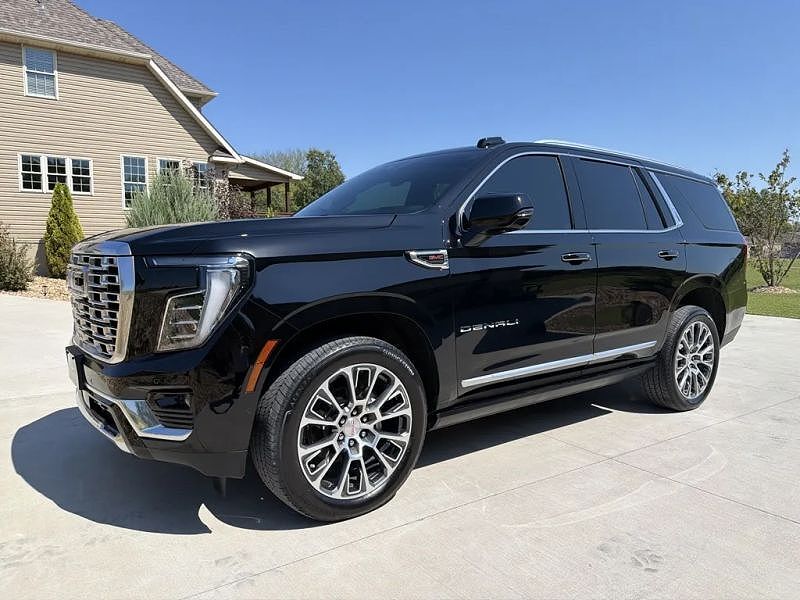 2025 GMC Yukon