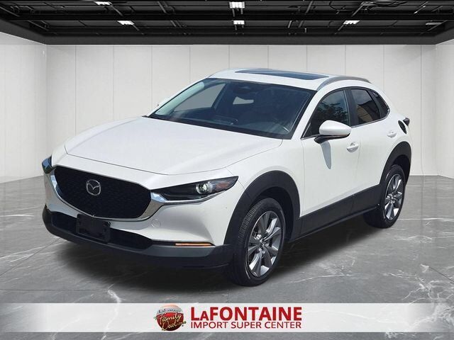 2025 MAZDA CX-30