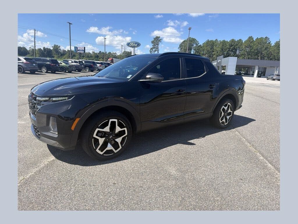 2022 HYUNDAI SANTA CRUZ