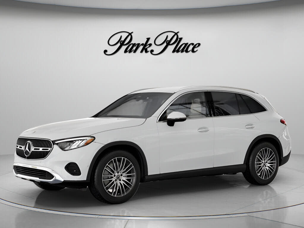 2026 Mercedes-Benz GLC-Class