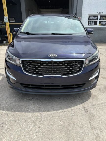 2019 KIA Sedona