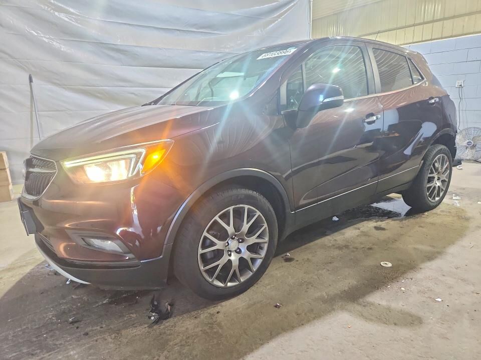 2018 BUICK Encore