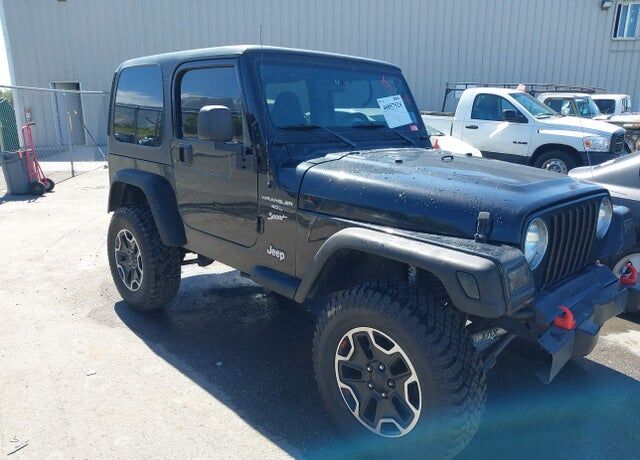 1999 JEEP Wrangler