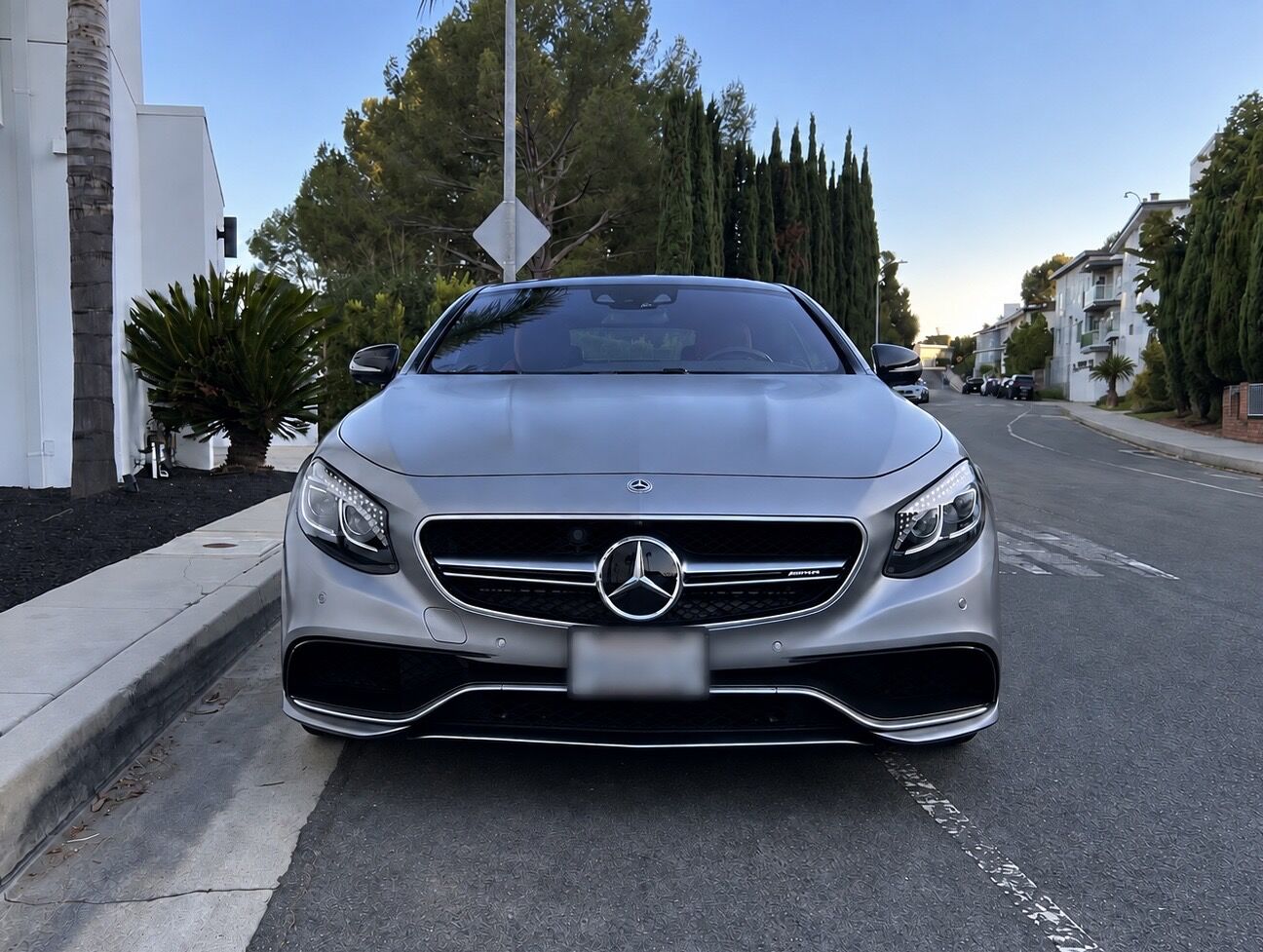 2017 Mercedes-Benz S-Class