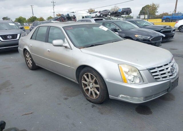 2006 CADILLAC DTS