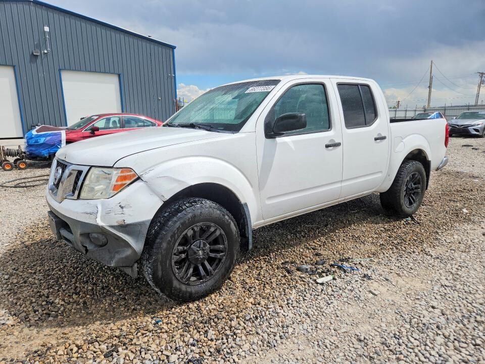 2011 NISSAN Frontier