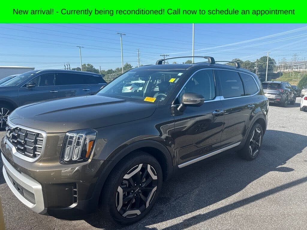 2024 KIA Telluride
