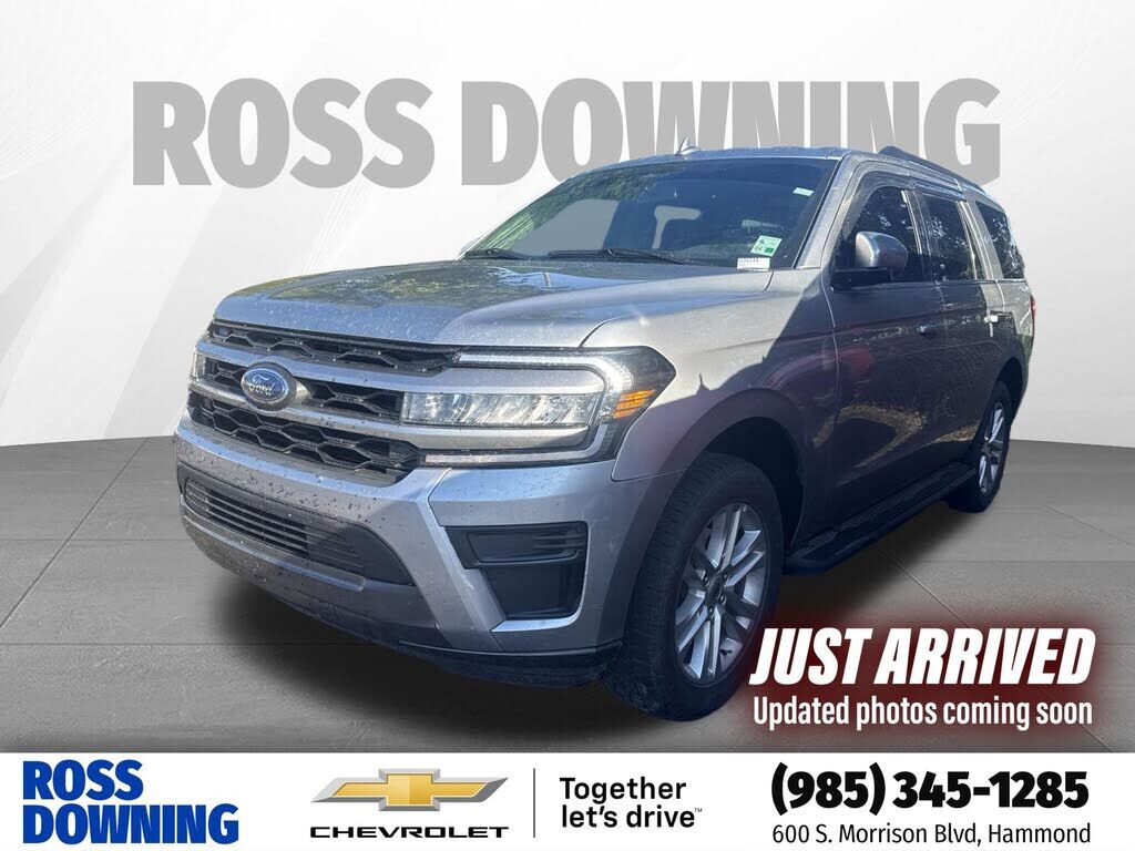 2024 FORD Expedition
