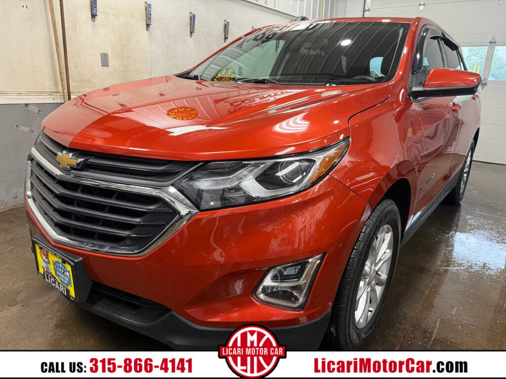2020 CHEVROLET Equinox