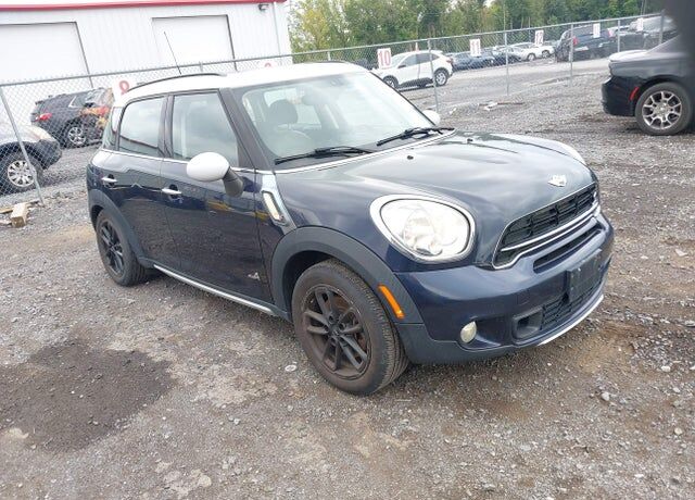 2015 MINI Countryman
