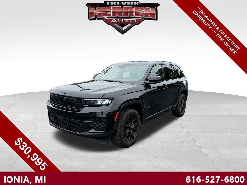 2024 JEEP Grand Cherokee