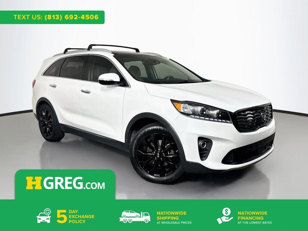 2020 KIA Sorento