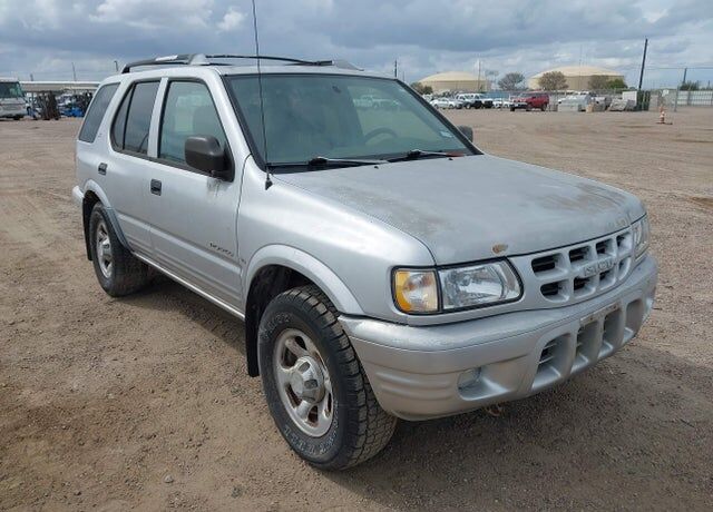 2001 ISUZU Rodeo