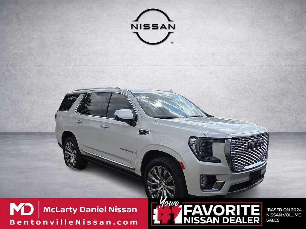 2022 GMC Yukon