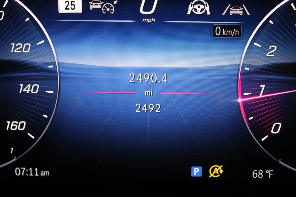 2026 Mercedes-Benz C-Class