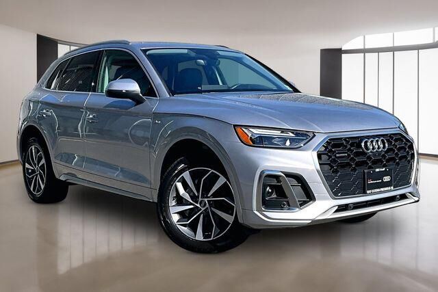 2023 AUDI Q5