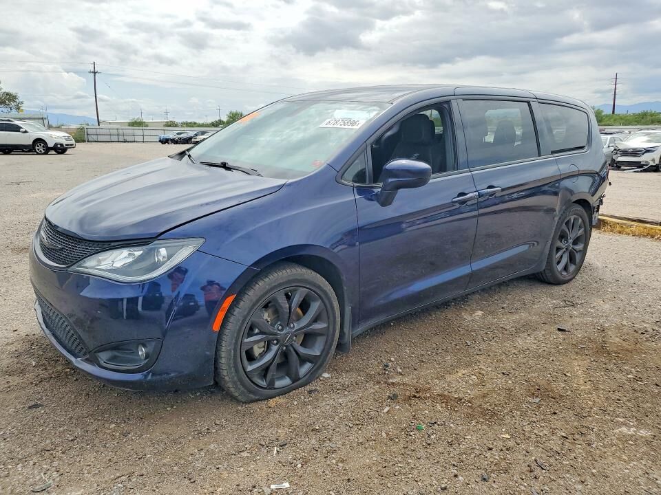 2020 CHRYSLER Pacifica