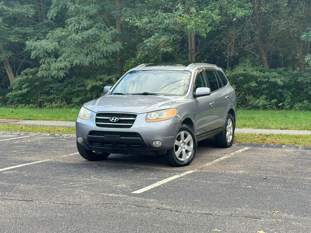 2008 HYUNDAI Santa Fe