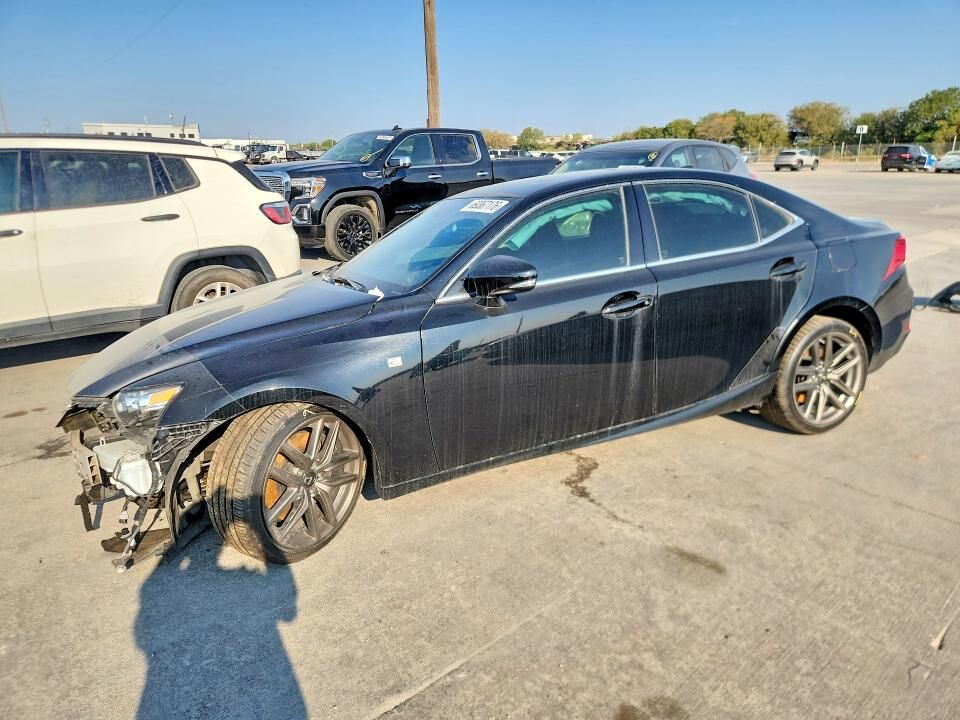 2016 LEXUS IS