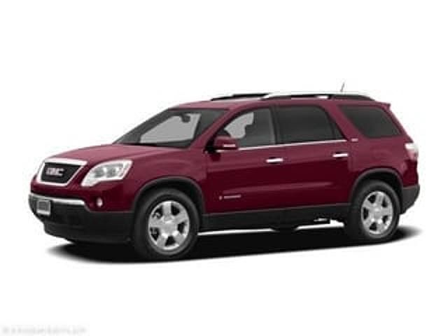 2007 GMC Acadia