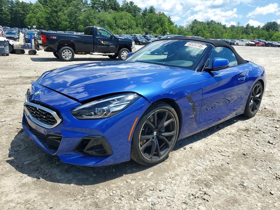 2024 BMW Z4
