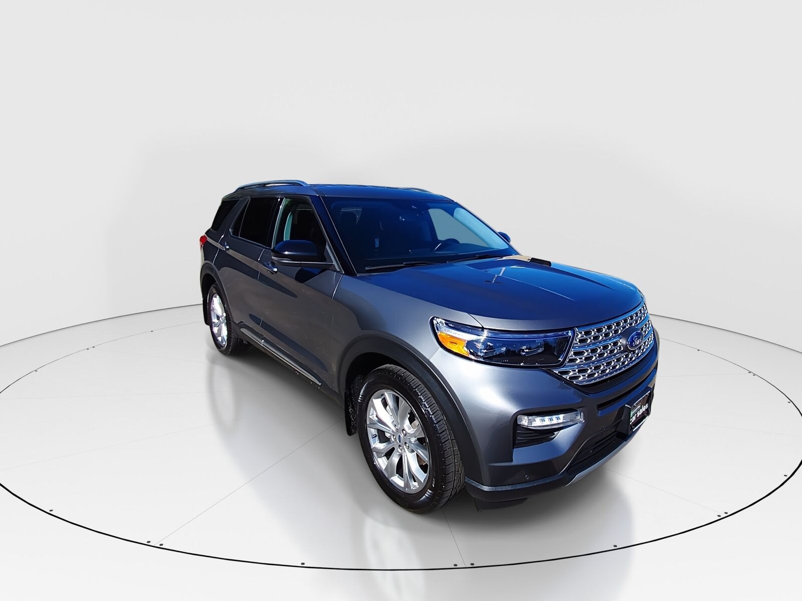 2024 FORD Explorer