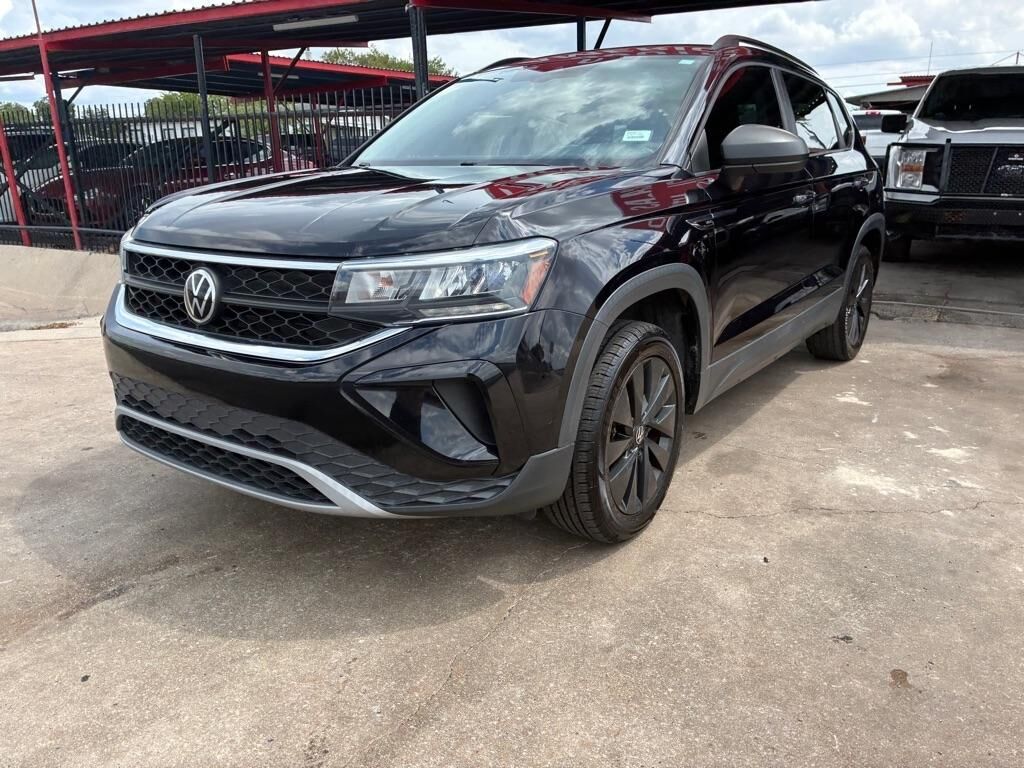 2022 VOLKSWAGEN Taos