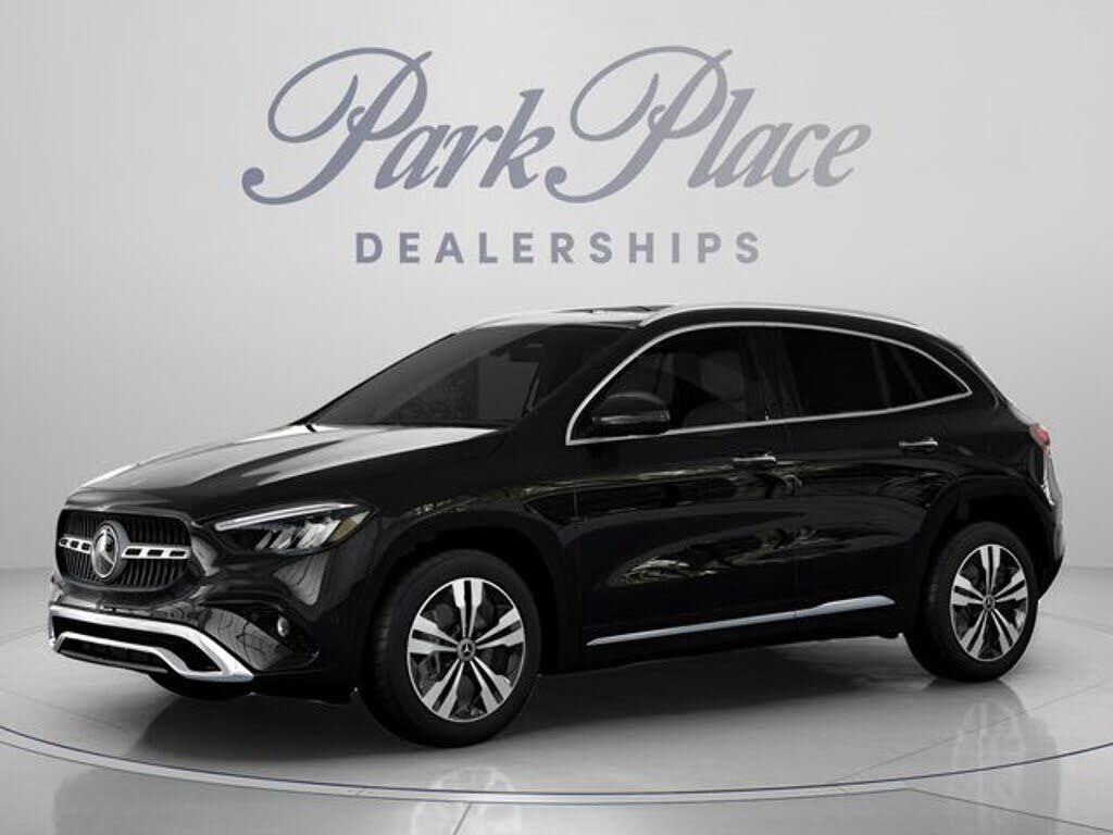 2026 Mercedes-Benz GLA-Class
