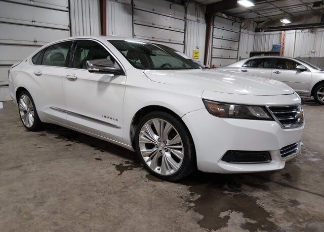 2015 CHEVROLET Impala