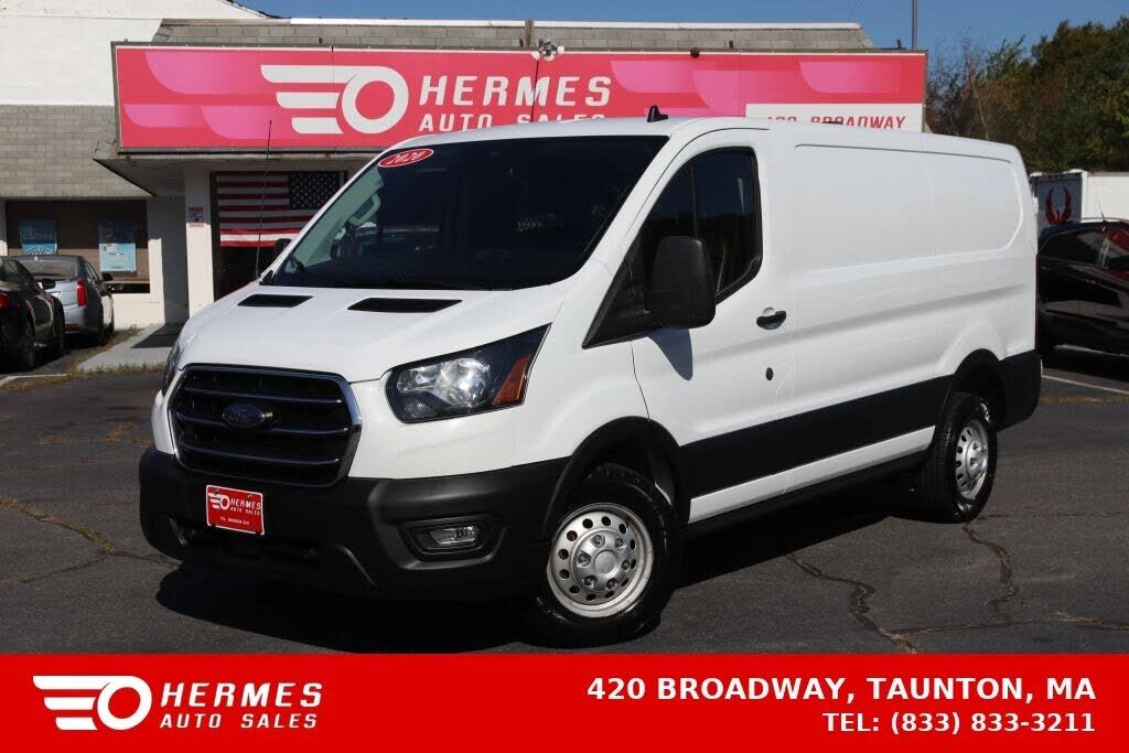 2020 FORD Transit