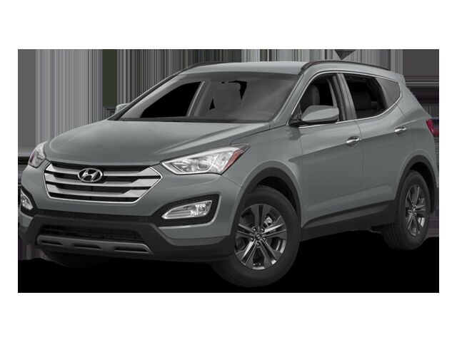 2014 HYUNDAI Santa Fe
