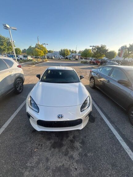 2024 TOYOTA GR86