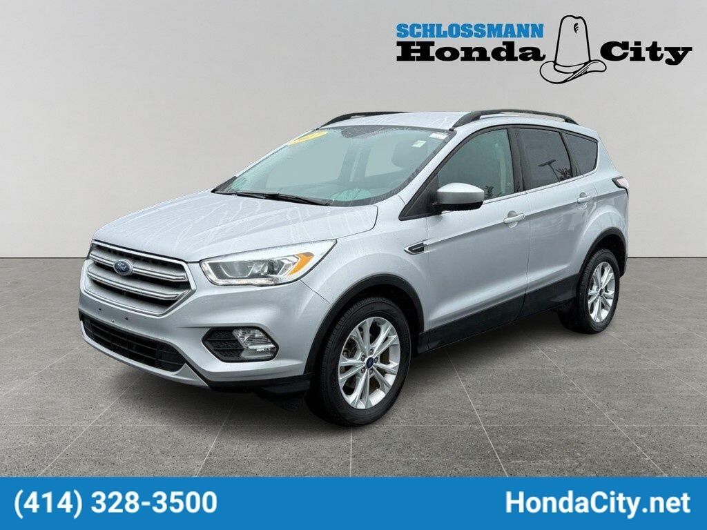 2017 FORD Escape