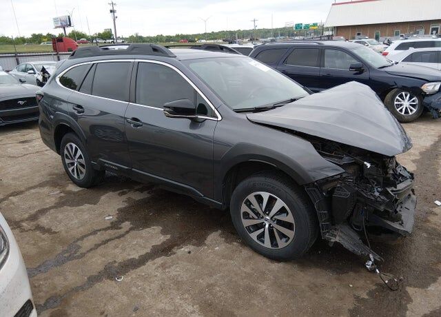 2025 SUBARU Outback
