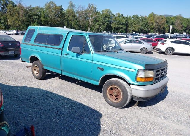 1995 FORD F-150