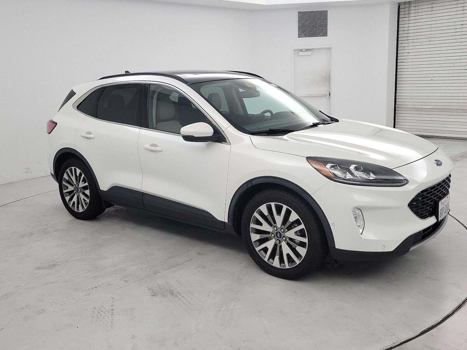 2020 FORD Escape