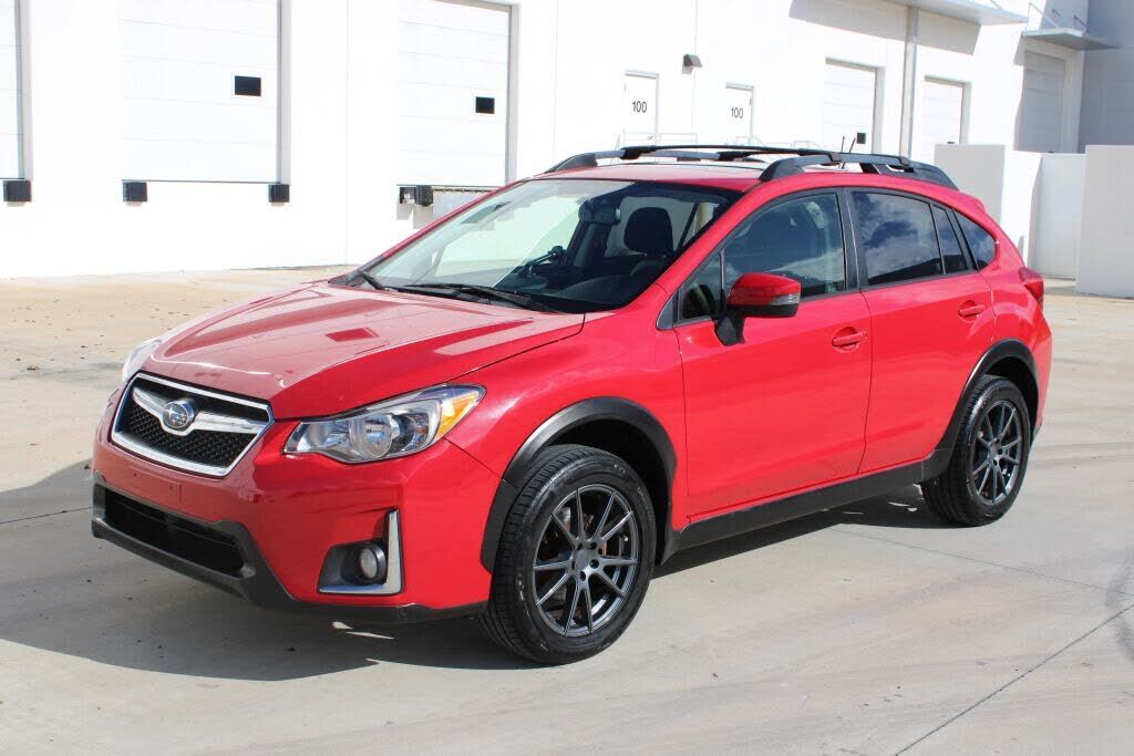 2016 SUBARU Crosstrek